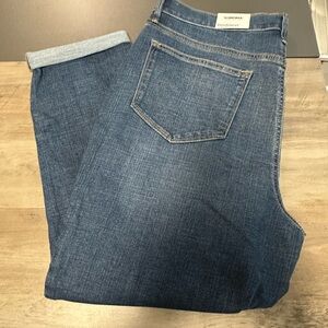 Sonoma Women’s Boyfriend Jeans 16 NWT